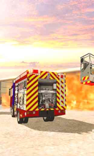 bomberos : juegos de bomberos 2020 3