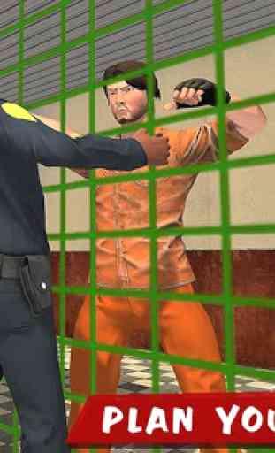 Breakout cárcel Misión Secreta 3