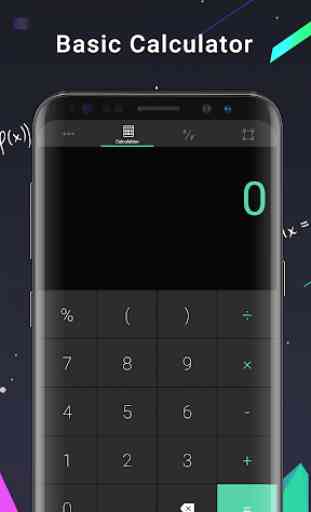 Cam Calculator - Smart Math Solver 1