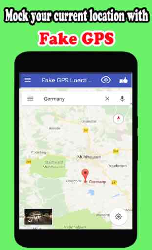 Cambiador de ubicación GPS falso 2018 1