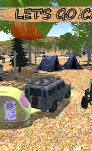 Camioneta Camper Oceanside: tienda Eminent Village 4
