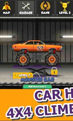 Car Hill : 4x4 Climb Racing 1