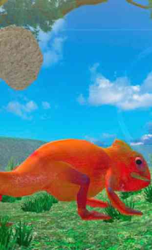Chameleon Wild Life Sim 3D 1
