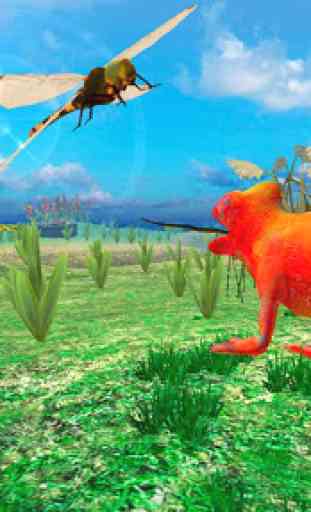 Chameleon Wild Life Sim 3D 3