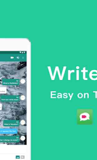 Chat Story Maker - Texting Story 4