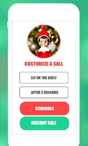 Christmas Elf On The Shelf Call Simulator 2019 1