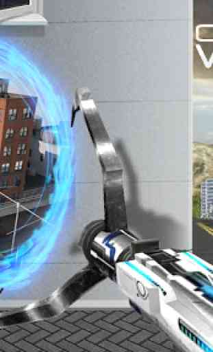 City Portal Weapon Simulator 1