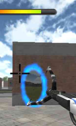 City Portal Weapon Simulator 4