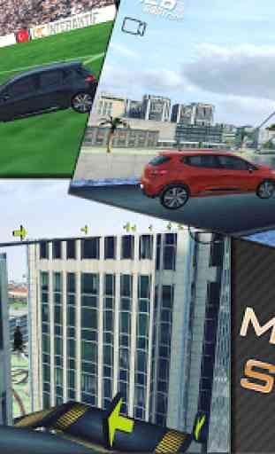 Clio City simulación, mods y misiones 2
