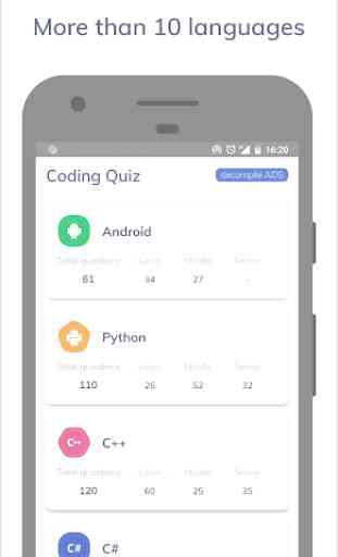 Coding Quiz (programming) 1