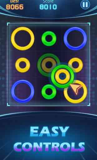 Color Ring Puzzle 4