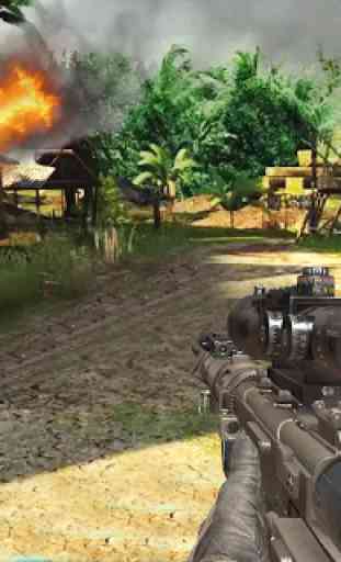 Commando Shooting Game 2