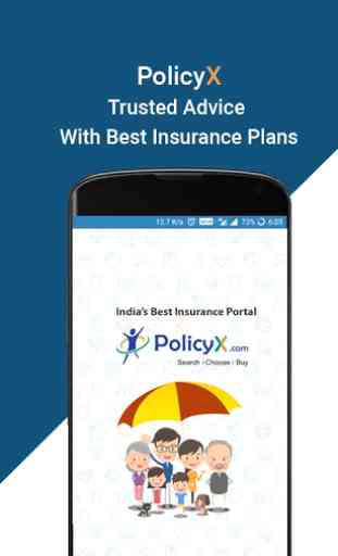 Compare & Buy Insurance Online - PolicyX 1