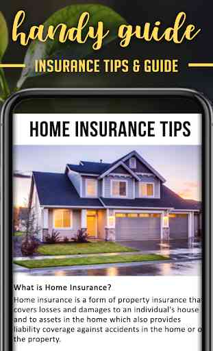 Consejos y guía de seguros 3
