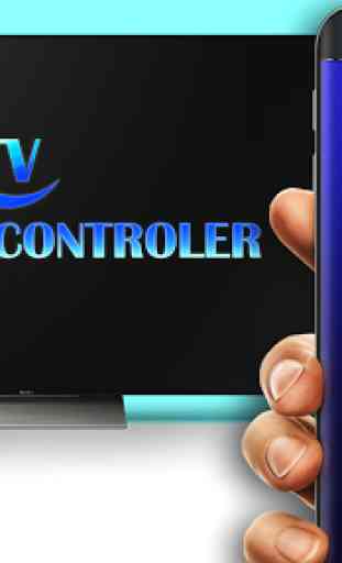 Control remoto universal para televisores 1
