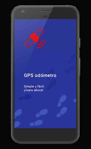 Cuentakilómetros GPS 1