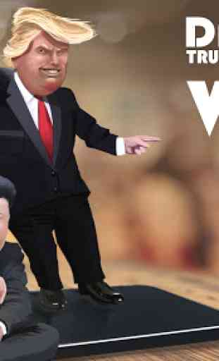 Dancing Trump Yourself - Bailar con tu cara en 3D 1