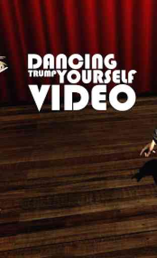 Dancing Trump Yourself - Bailar con tu cara en 3D 2