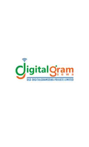 Digital Gram Sewa- Aadhaar Micro ATM 1