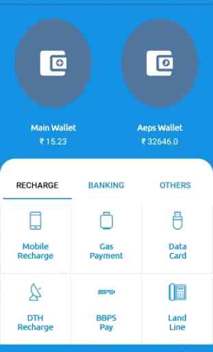 Digital Gram Sewa- Aadhaar Micro ATM 3