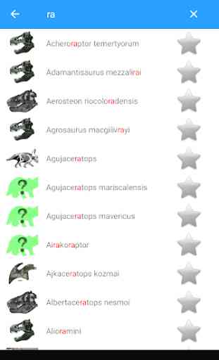 Dinosaurios: Enciclopedia. Descripción, Offline 2