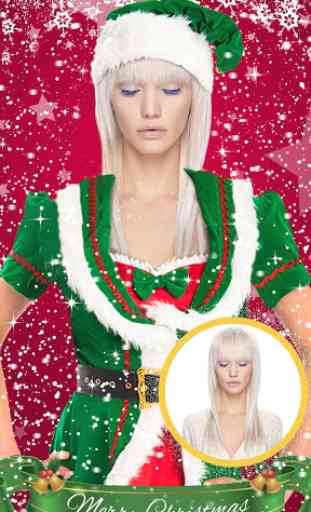 Disfraces de Elfos Navideños - Feliz Navidad 2