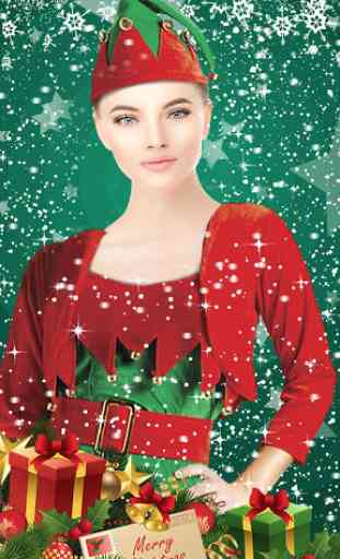 Disfraces de Elfos Navideños - Feliz Navidad 4