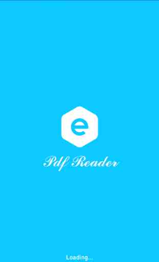 E Pdf Reader 1