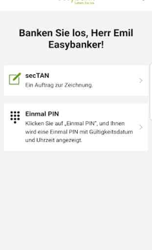 easybank Security App 4