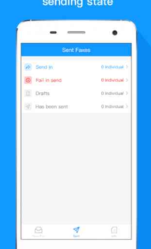 EasyFax - Easy Send Fax File from phone 4