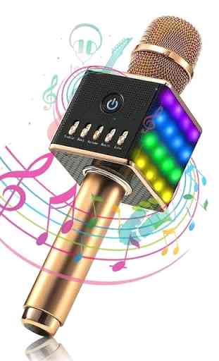 Echo Microphone Live cambiador de voz gratis 2