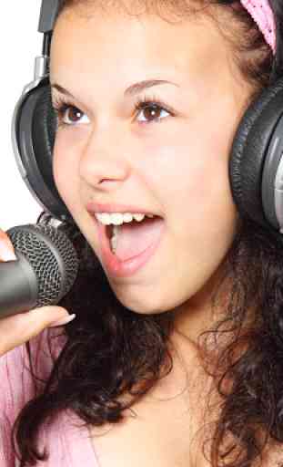 Echo Microphone Live cambiador de voz gratis 4
