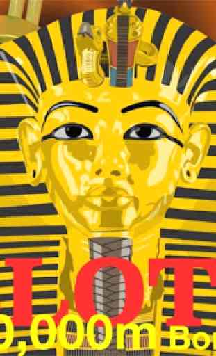 Egipto Faraón Fortune Slots 1