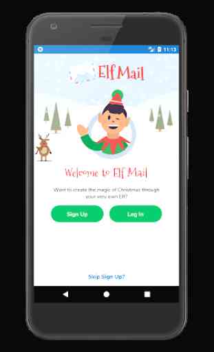 Elf Mail 2