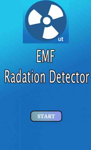 EMF Radition Meter Free:EMF Radition Detector 1