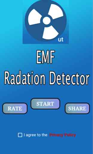 EMF Radition Meter Free:EMF Radition Detector 2