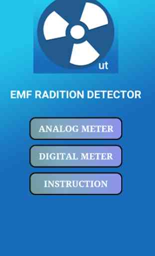 EMF Radition Meter Free:EMF Radition Detector 3