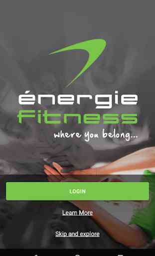énergie fitness 1