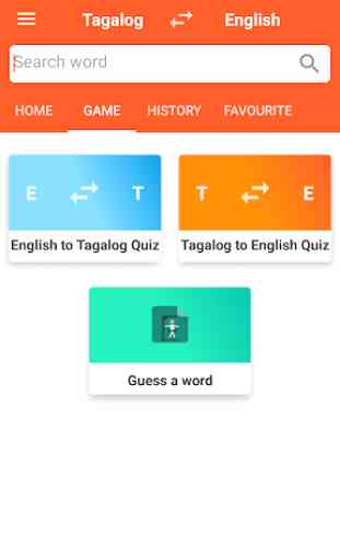 English To Tagalog Dictionary 2