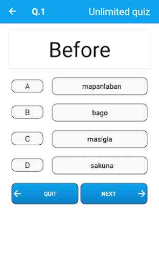 English To Tagalog Dictionary 3