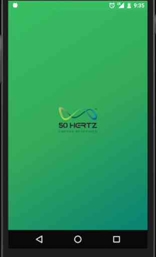 EPM 50 HERTZ- The Energy Solutions App 1