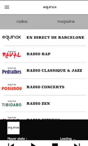 Equinox Radio 2