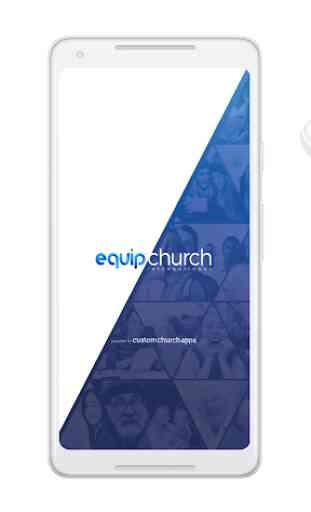 Equip Church International 1