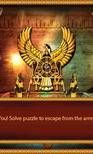 Escape Room  - The Kingdom Of Egypt 1