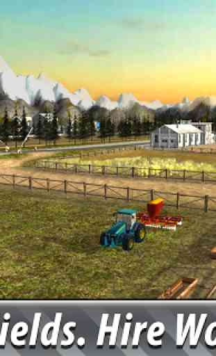 Euro Farm Simulator: Maíz 2