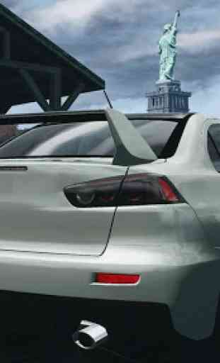 Evo Cars Park - Evolution Parking Simulator Game 2