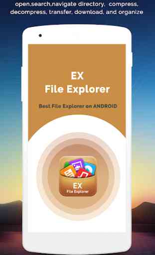 EX File Explorer 1