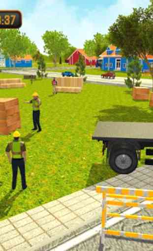 Excavator Simulator 3D - Heavy Excavator Truck Pro 3