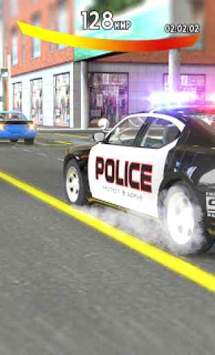 Extreme Police Chase 2-Impossible Stunt Car Racing 4