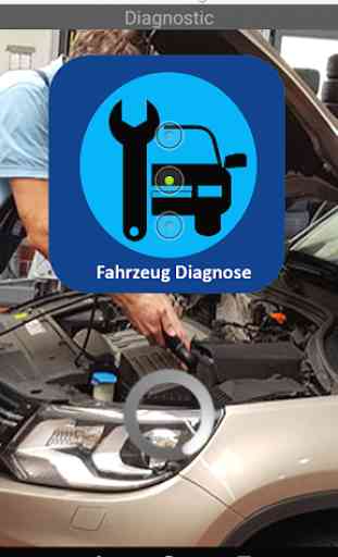 Fahrzeug Diagnose 1